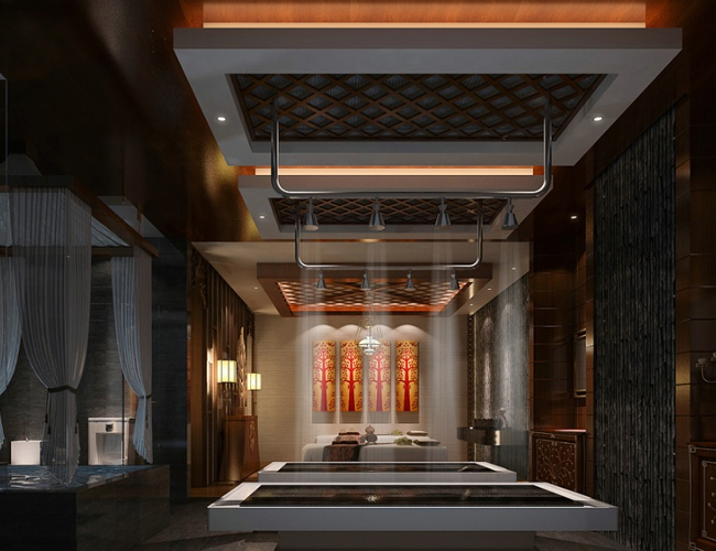 南京建邺区SPA会所:差旅疲劳的快速恢复